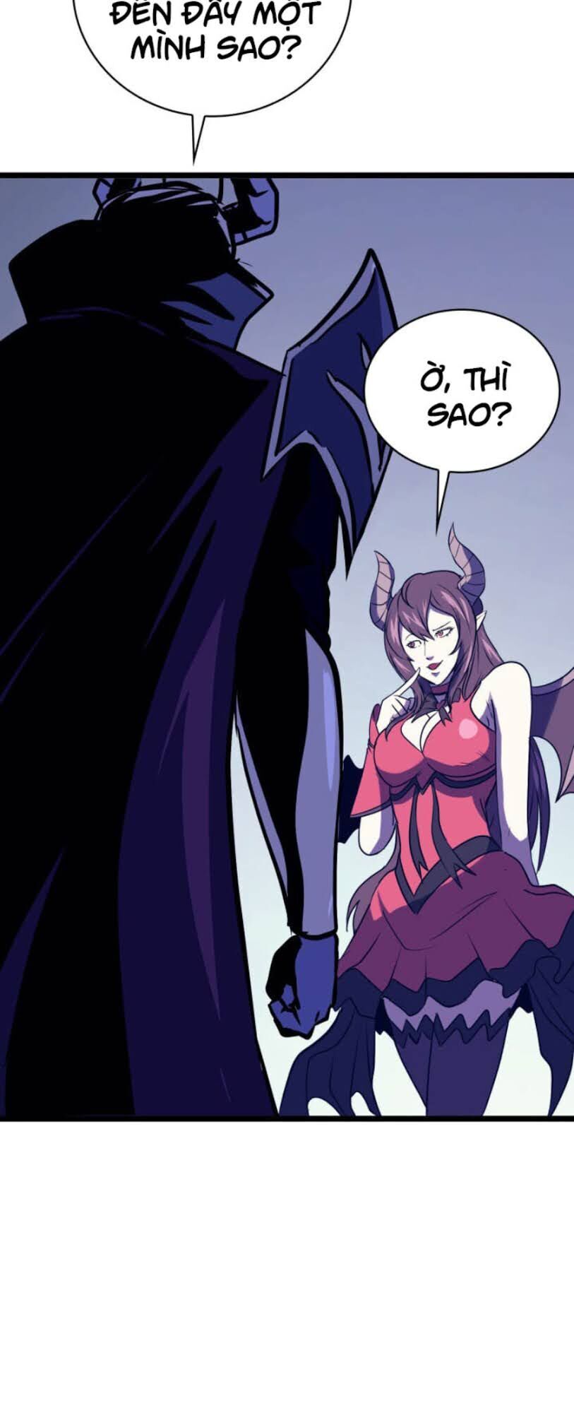 Tôi Trở Lại Thăng Cấp Một Mình - Chương 42 - Trang 26