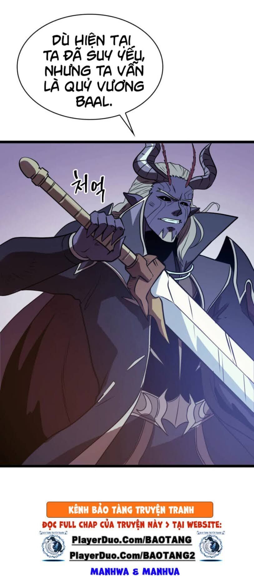 Tôi Trở Lại Thăng Cấp Một Mình - Chương 42 - Trang 27