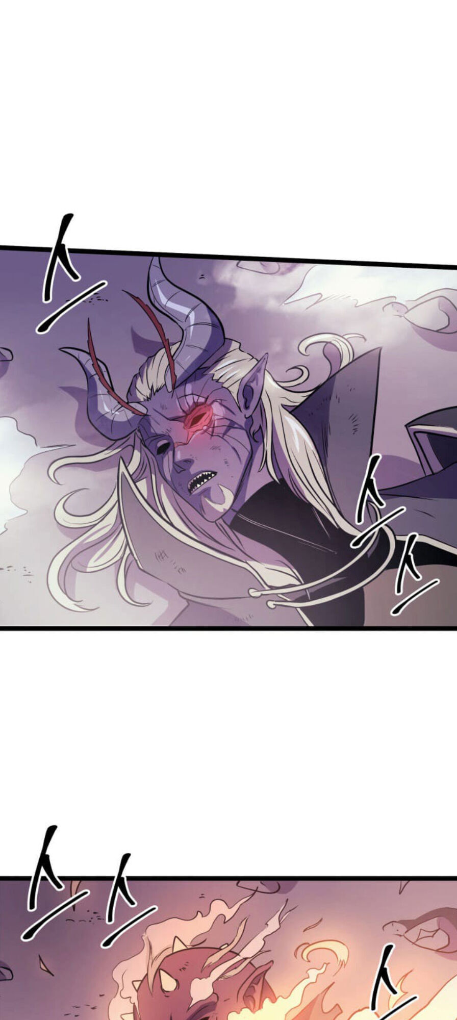 Tôi Trở Lại Thăng Cấp Một Mình - Chương 42 - Trang 36