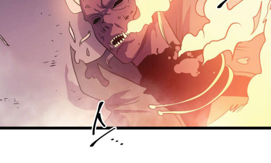 Tôi Trở Lại Thăng Cấp Một Mình - Chương 42 - Trang 37