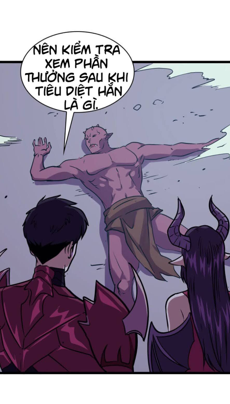 Tôi Trở Lại Thăng Cấp Một Mình - Chương 42 - Trang 41