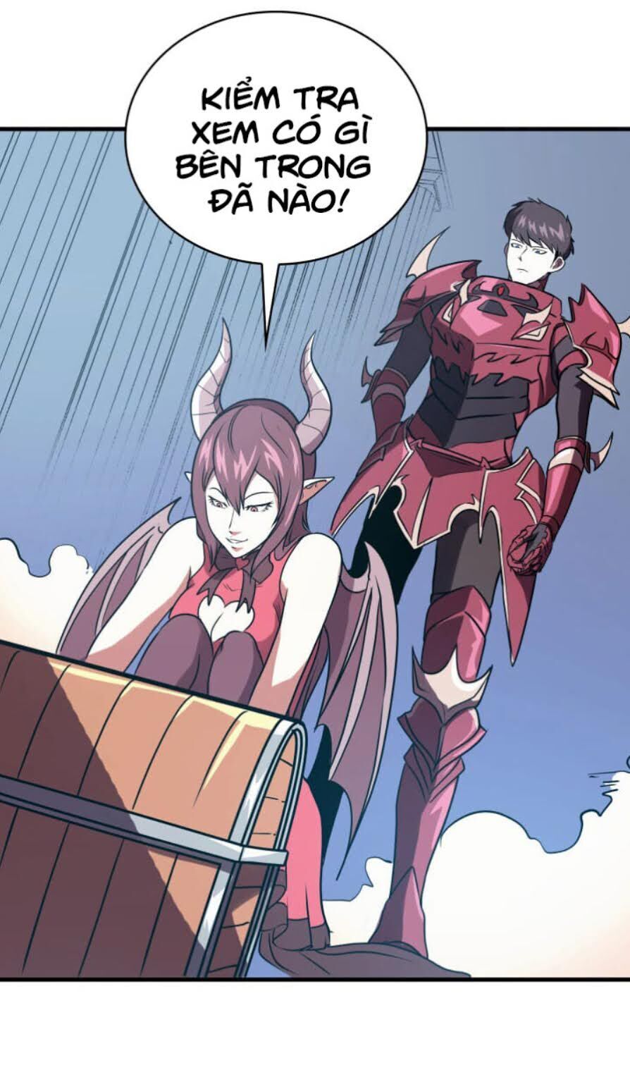 Tôi Trở Lại Thăng Cấp Một Mình - Chương 42 - Trang 45