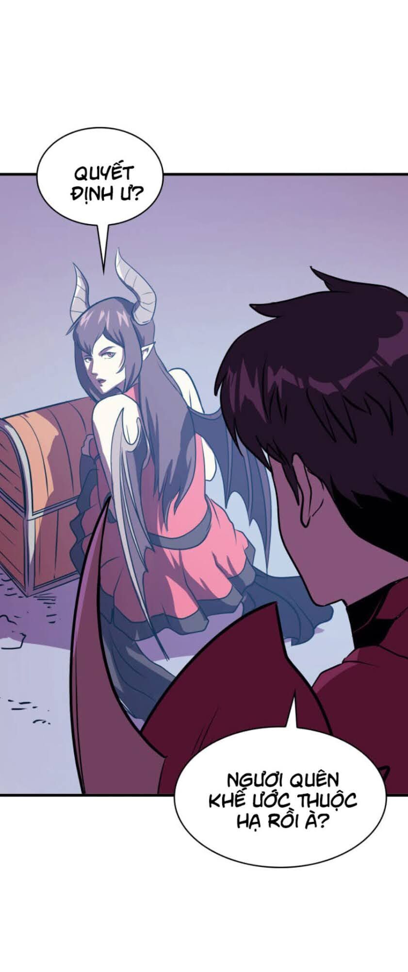 Tôi Trở Lại Thăng Cấp Một Mình - Chương 42 - Trang 48