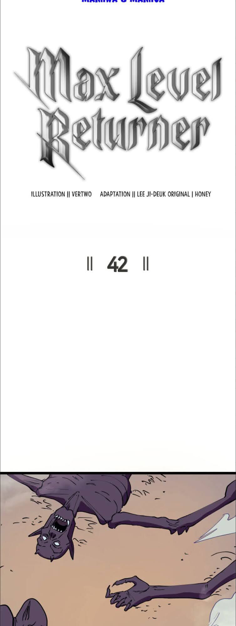 Tôi Trở Lại Thăng Cấp Một Mình - Chương 42 - Trang 6