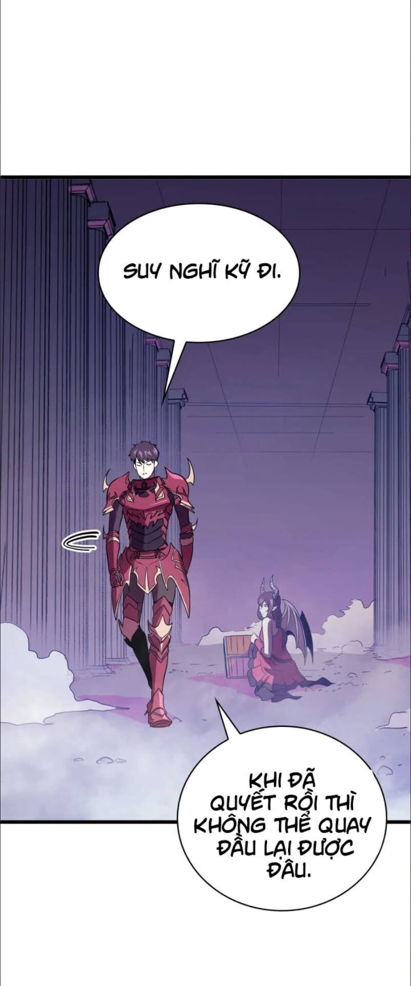 Tôi Trở Lại Thăng Cấp Một Mình - Chương 42 - Trang 51