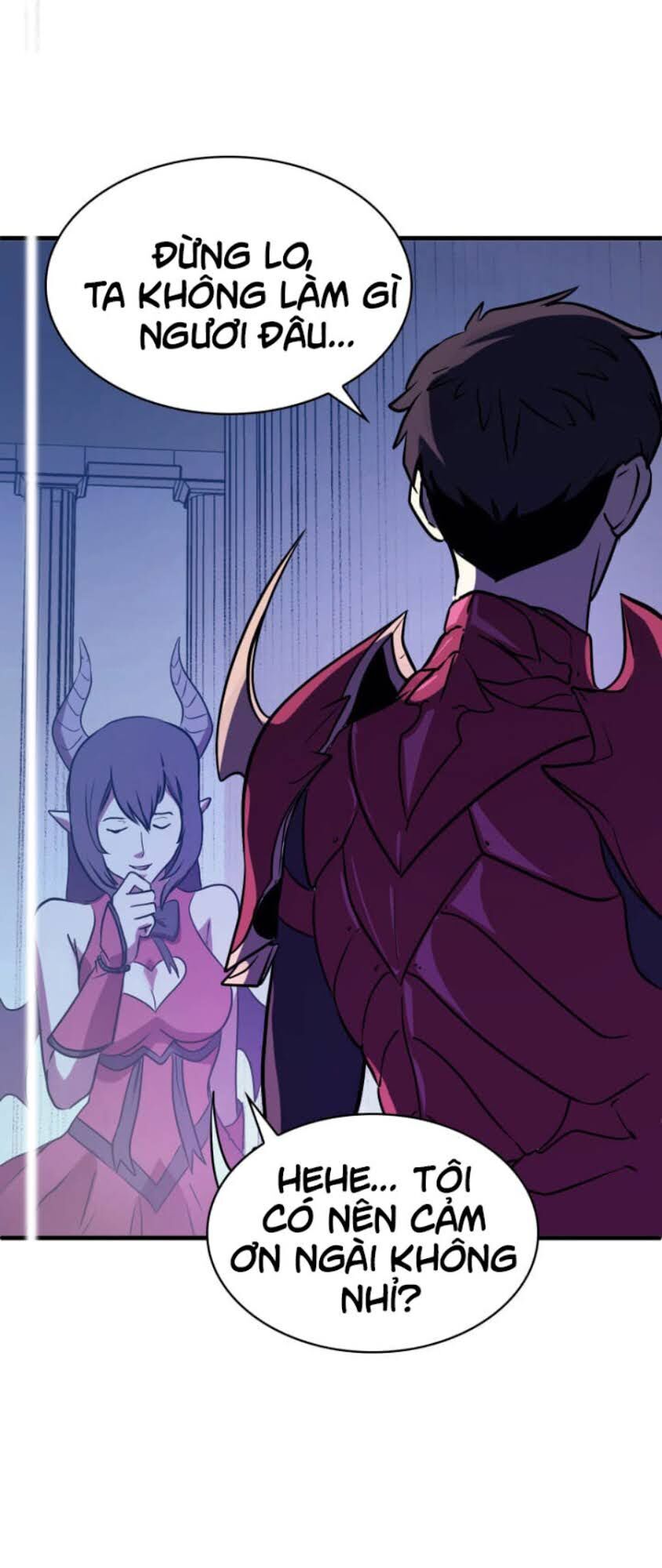 Tôi Trở Lại Thăng Cấp Một Mình - Chương 42 - Trang 58