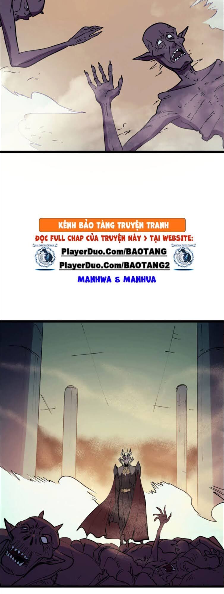 Tôi Trở Lại Thăng Cấp Một Mình - Chương 42 - Trang 7