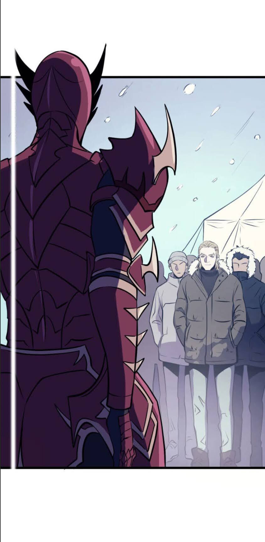 Tôi Trở Lại Thăng Cấp Một Mình - Chương 42 - Trang 79