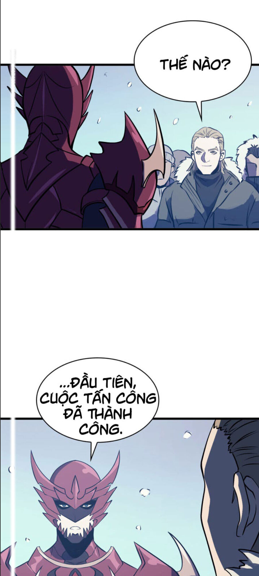 Tôi Trở Lại Thăng Cấp Một Mình - Chương 42 - Trang 82