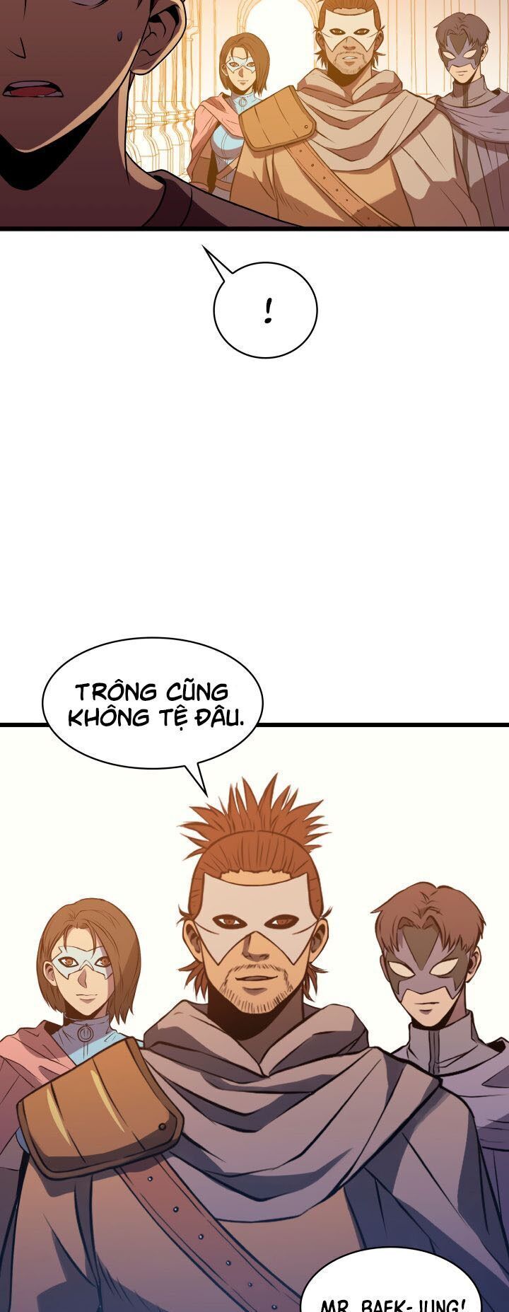 Tôi Trở Lại Thăng Cấp Một Mình - Chương 43 - Trang 11