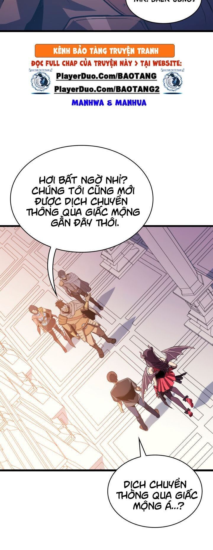 Tôi Trở Lại Thăng Cấp Một Mình - Chương 43 - Trang 12