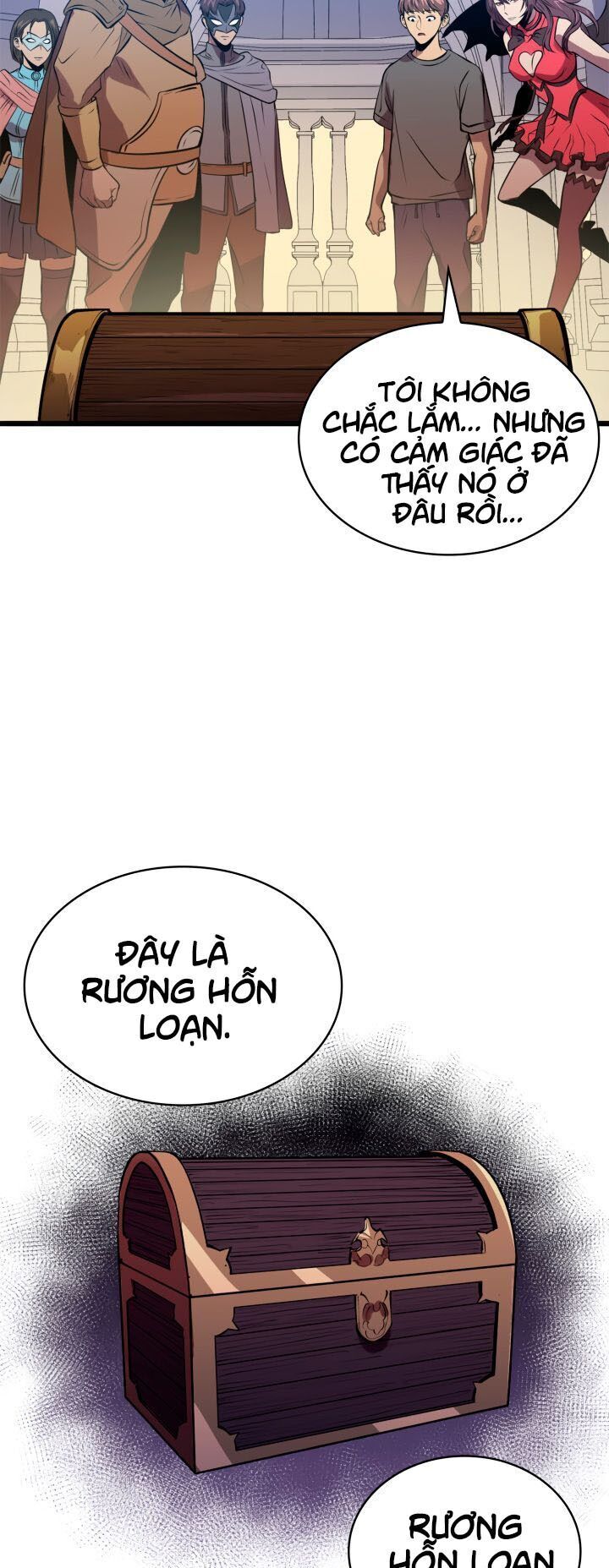 Tôi Trở Lại Thăng Cấp Một Mình - Chương 43 - Trang 14