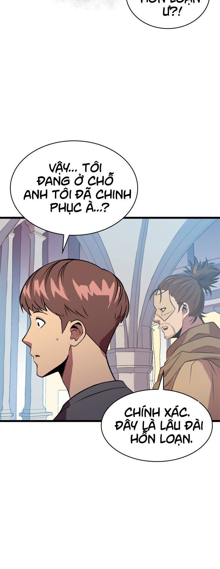 Tôi Trở Lại Thăng Cấp Một Mình - Chương 43 - Trang 15