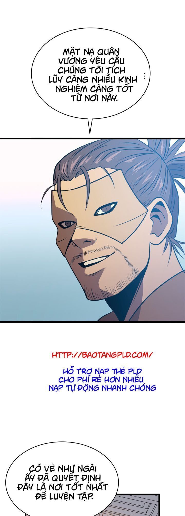 Tôi Trở Lại Thăng Cấp Một Mình - Chương 43 - Trang 16