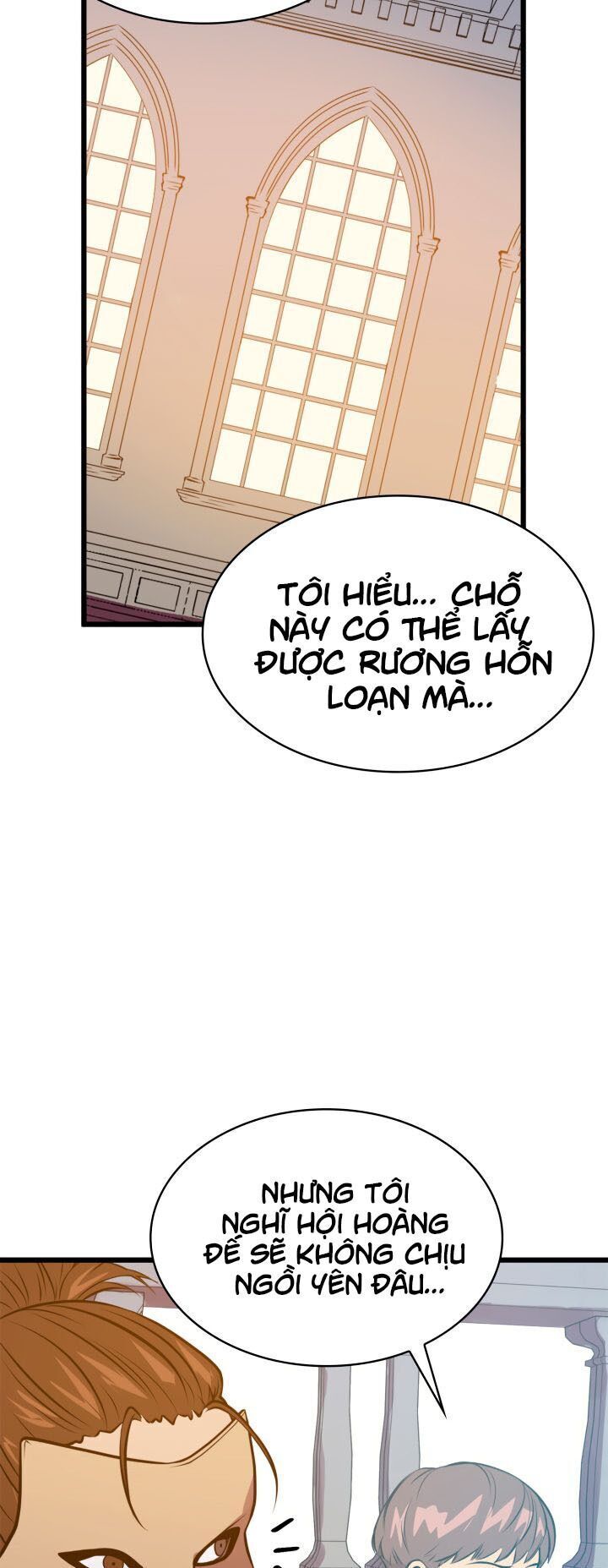 Tôi Trở Lại Thăng Cấp Một Mình - Chương 43 - Trang 17