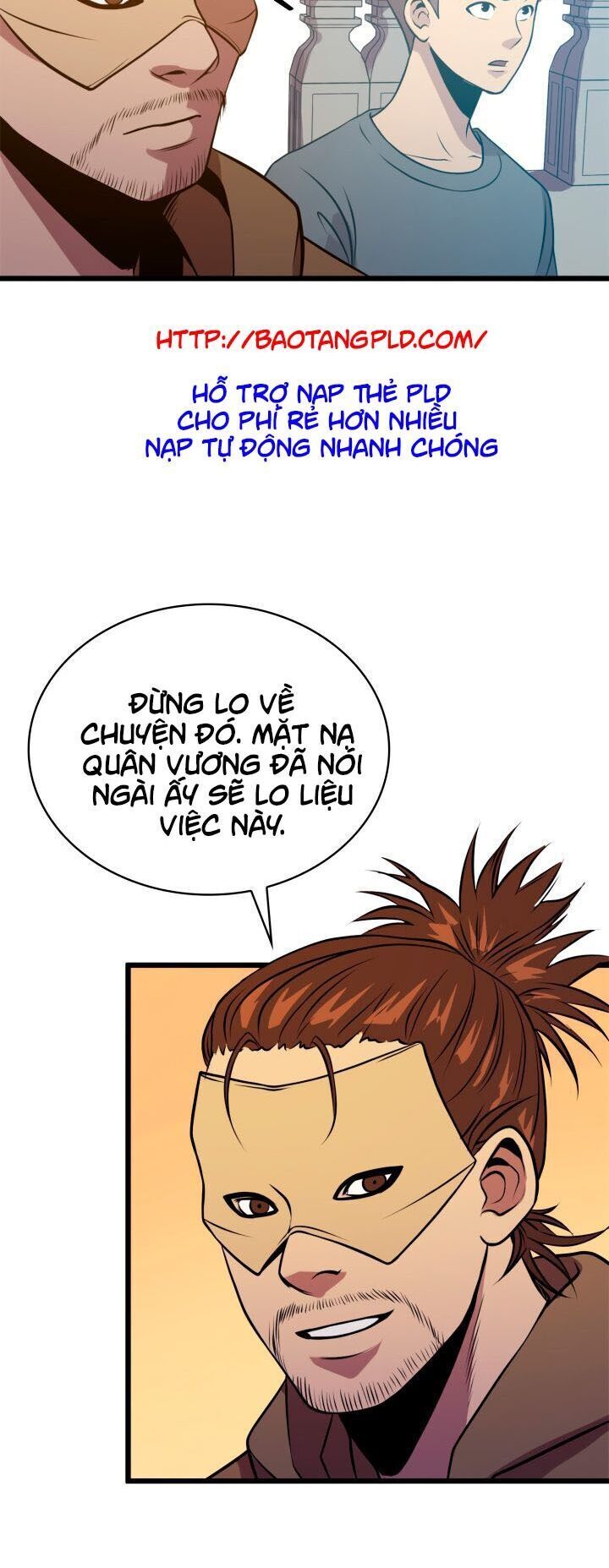 Tôi Trở Lại Thăng Cấp Một Mình - Chương 43 - Trang 18