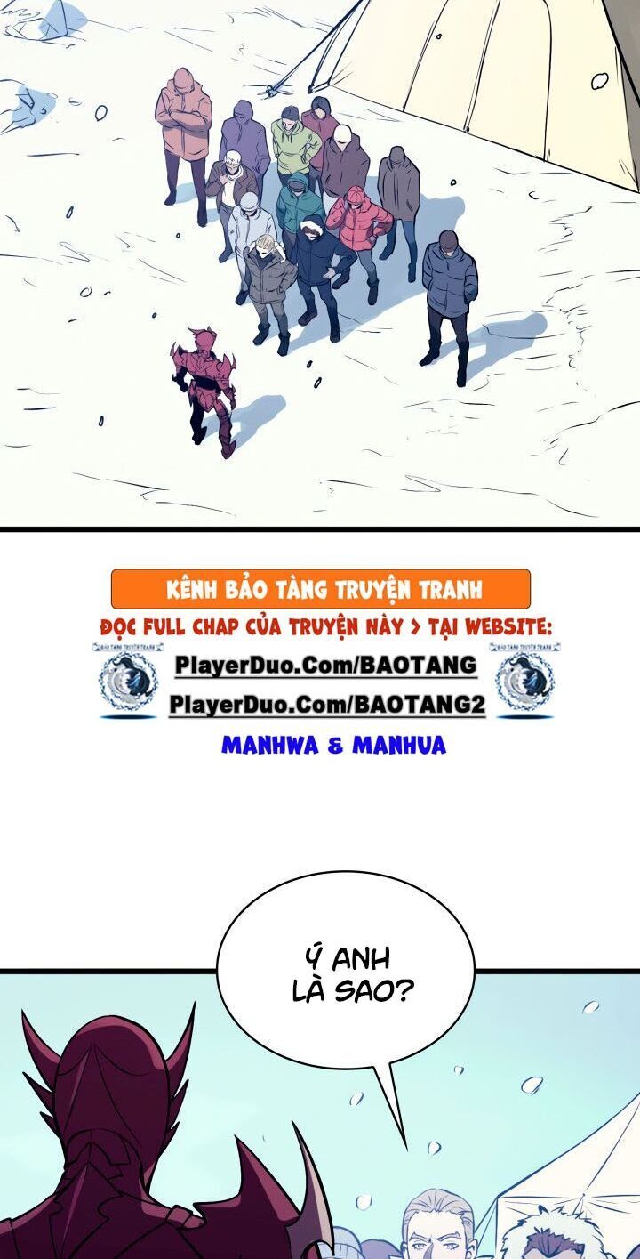 Tôi Trở Lại Thăng Cấp Một Mình - Chương 43 - Trang 21