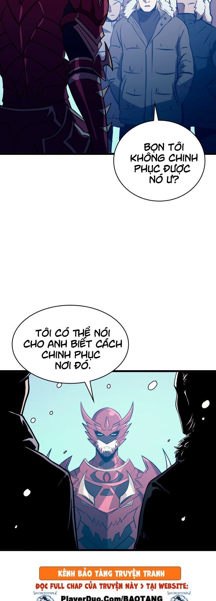 Tôi Trở Lại Thăng Cấp Một Mình - Chương 43 - Trang 22