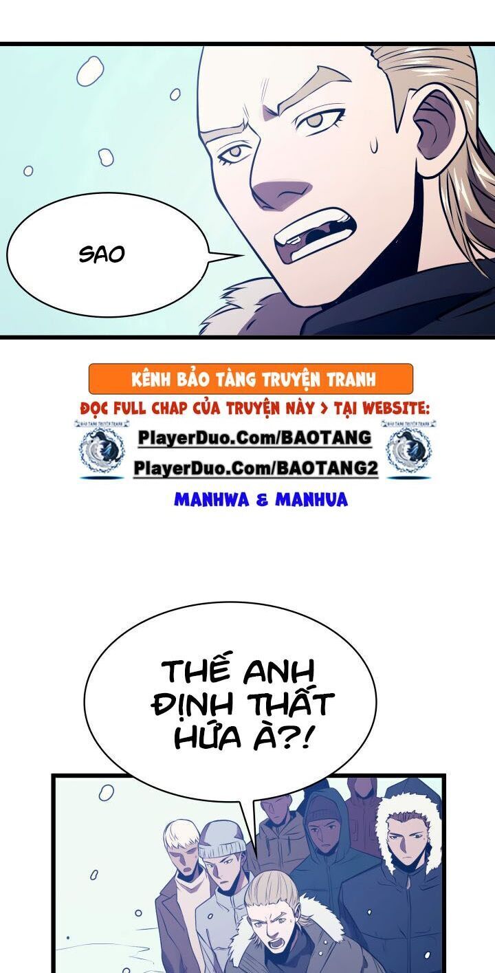 Tôi Trở Lại Thăng Cấp Một Mình - Chương 43 - Trang 24
