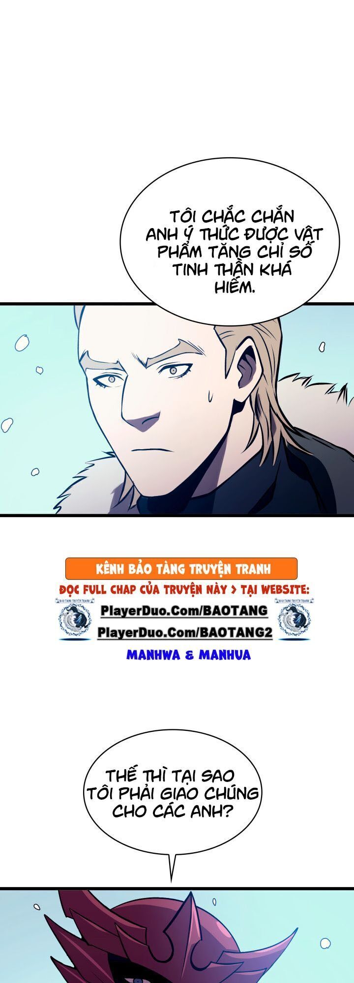 Tôi Trở Lại Thăng Cấp Một Mình - Chương 43 - Trang 28