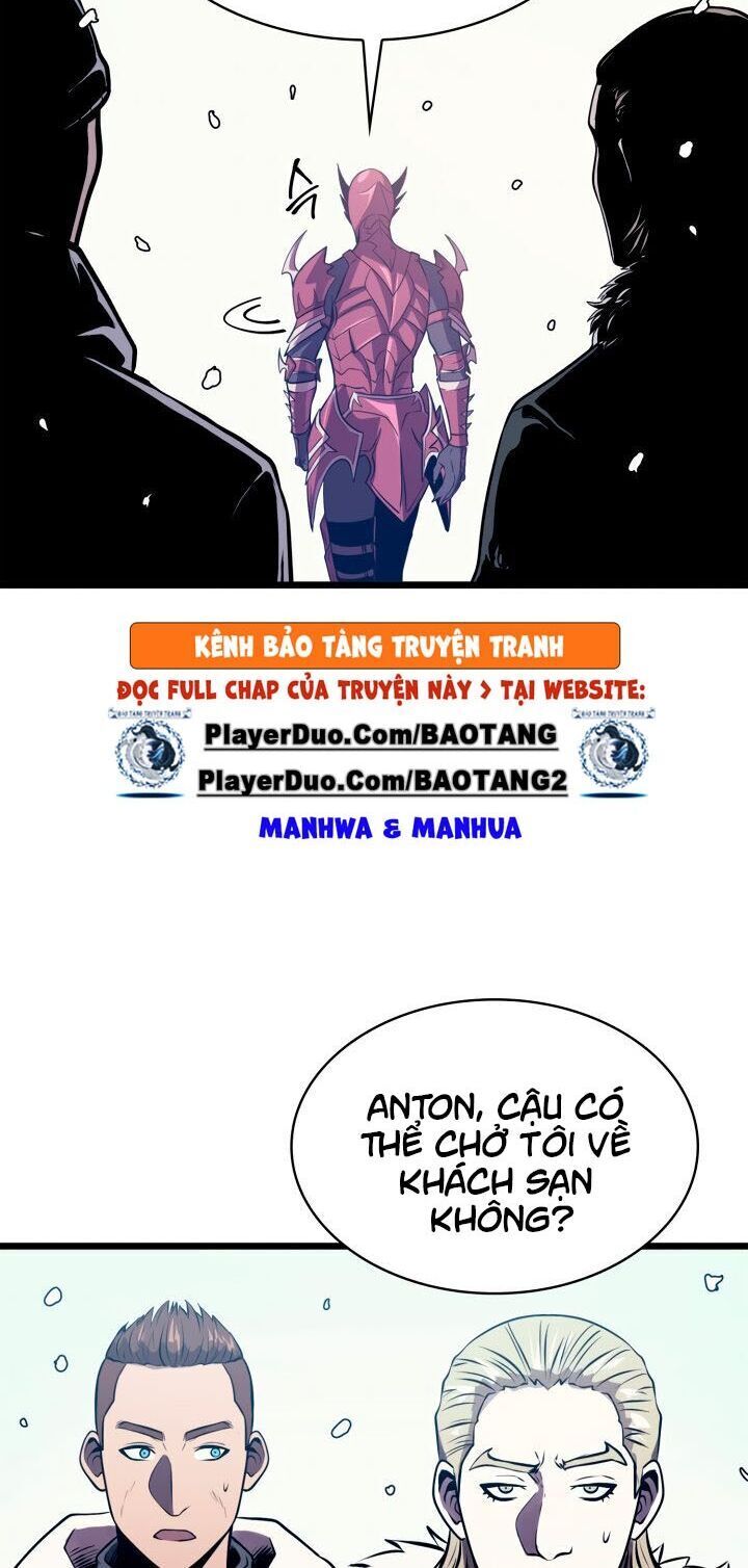 Tôi Trở Lại Thăng Cấp Một Mình - Chương 43 - Trang 33