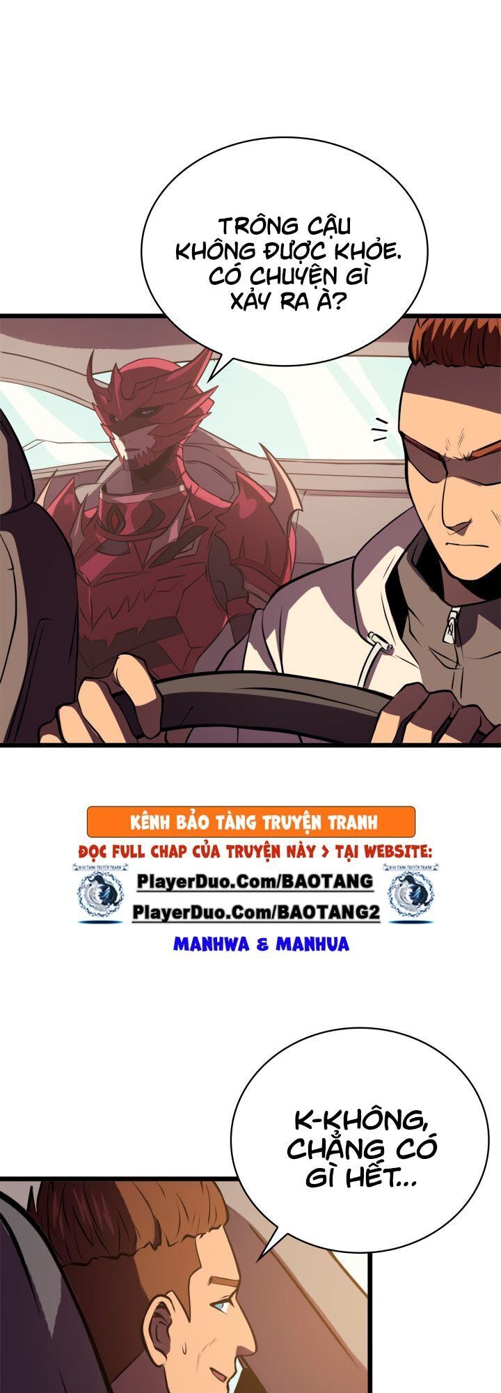 Tôi Trở Lại Thăng Cấp Một Mình - Chương 43 - Trang 37