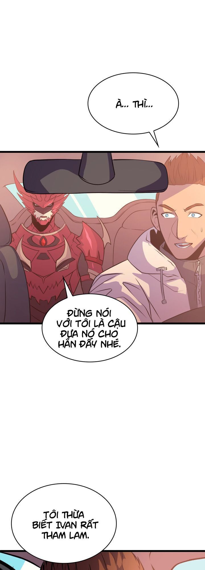 Tôi Trở Lại Thăng Cấp Một Mình - Chương 43 - Trang 40