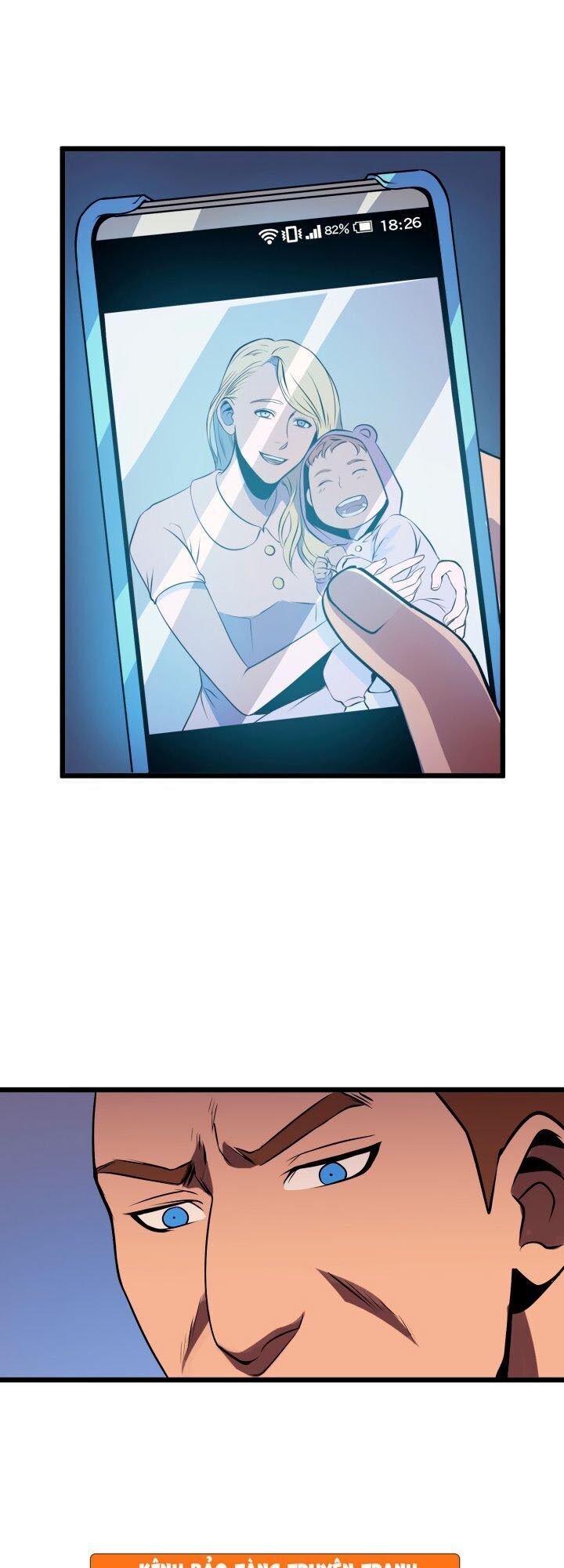 Tôi Trở Lại Thăng Cấp Một Mình - Chương 43 - Trang 46