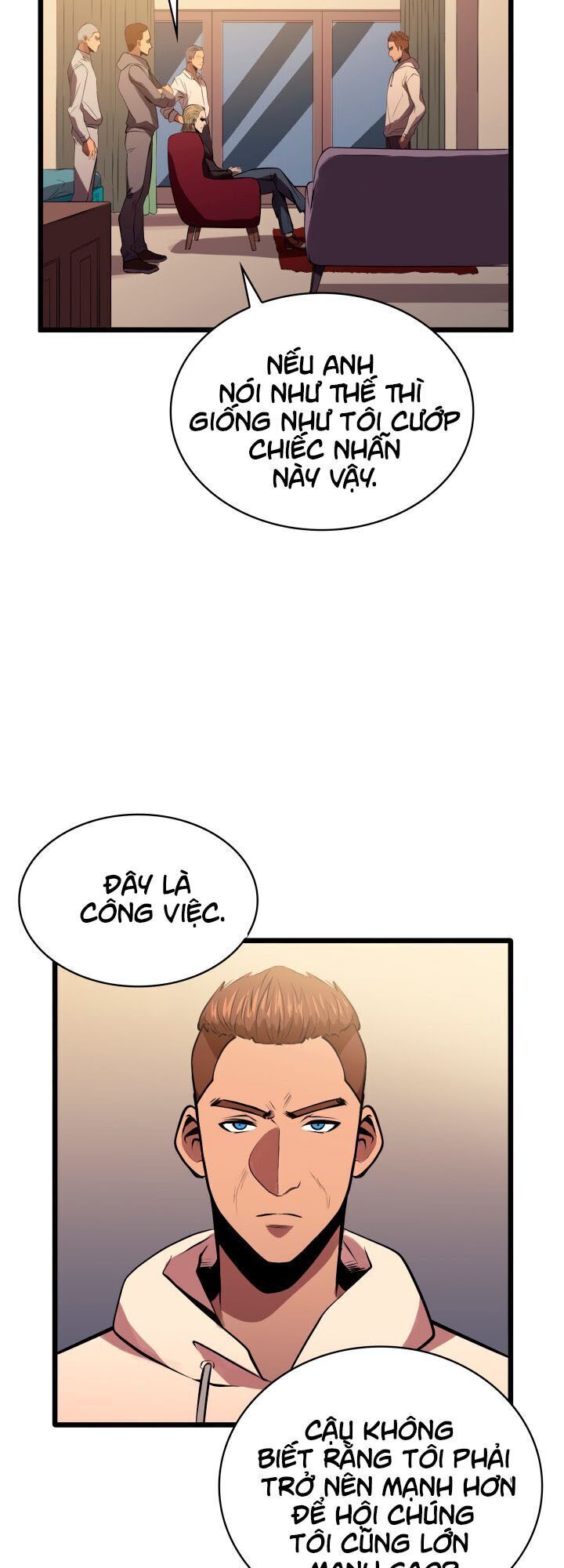 Tôi Trở Lại Thăng Cấp Một Mình - Chương 43 - Trang 52