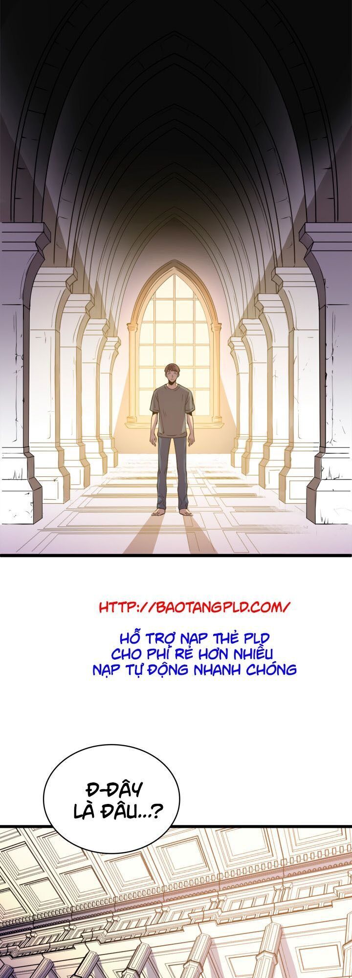 Tôi Trở Lại Thăng Cấp Một Mình - Chương 43 - Trang 7