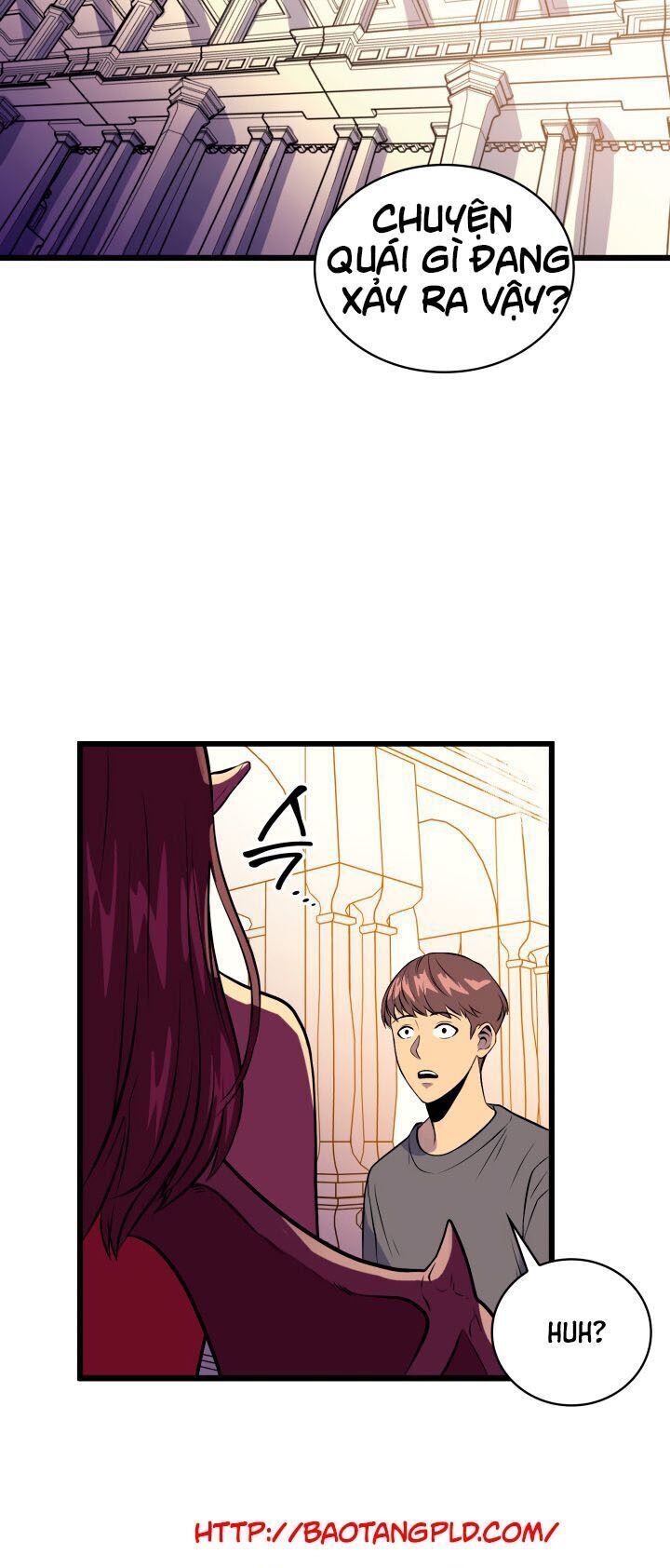 Tôi Trở Lại Thăng Cấp Một Mình - Chương 43 - Trang 8