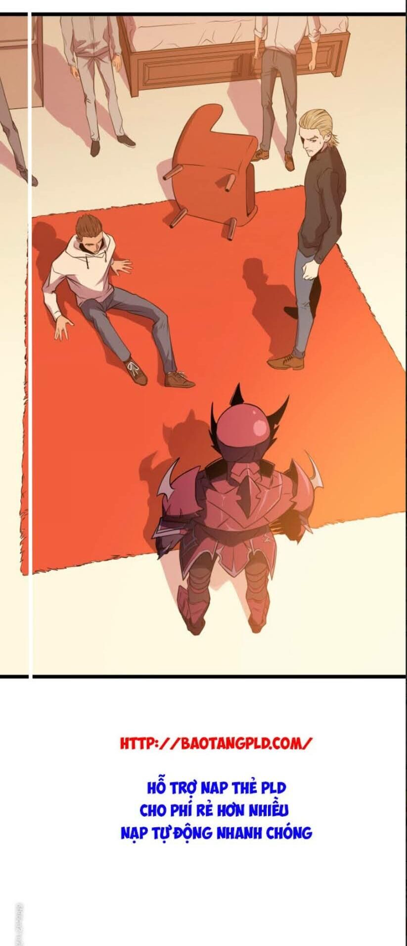 Tôi Trở Lại Thăng Cấp Một Mình - Chương 44 - Trang 12