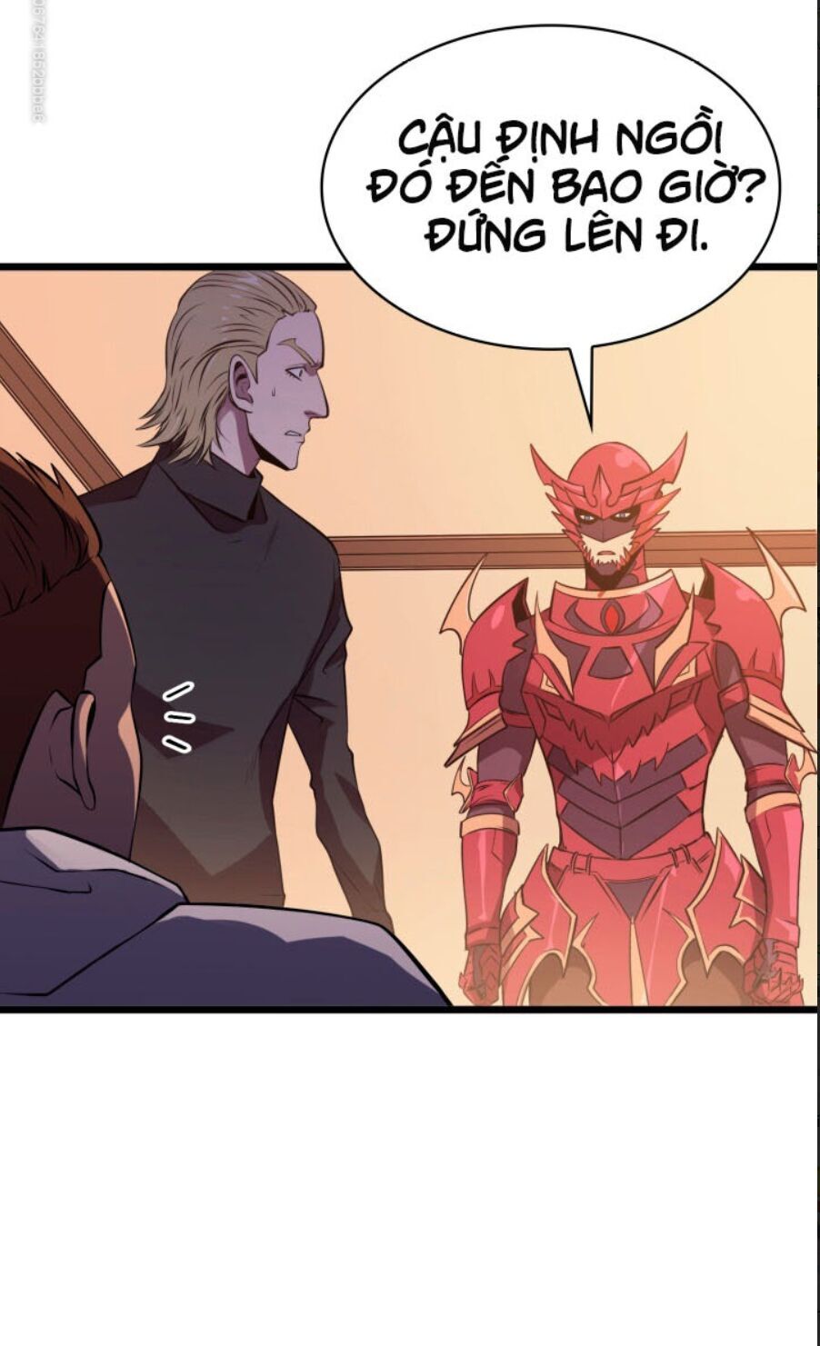 Tôi Trở Lại Thăng Cấp Một Mình - Chương 44 - Trang 13