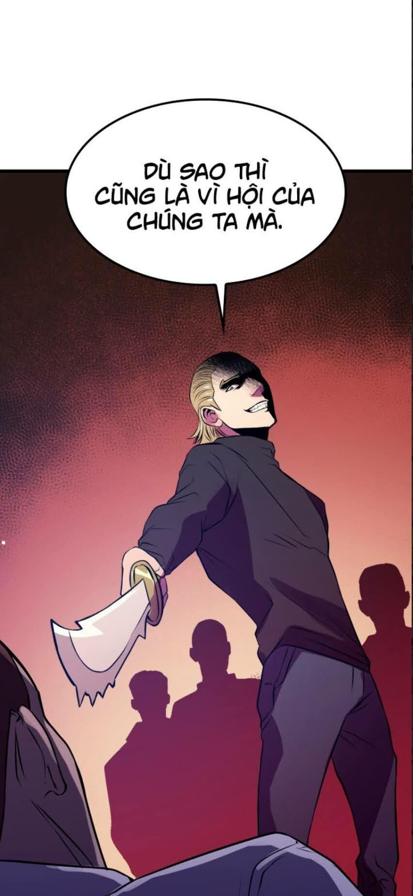 Tôi Trở Lại Thăng Cấp Một Mình - Chương 44 - Trang 3