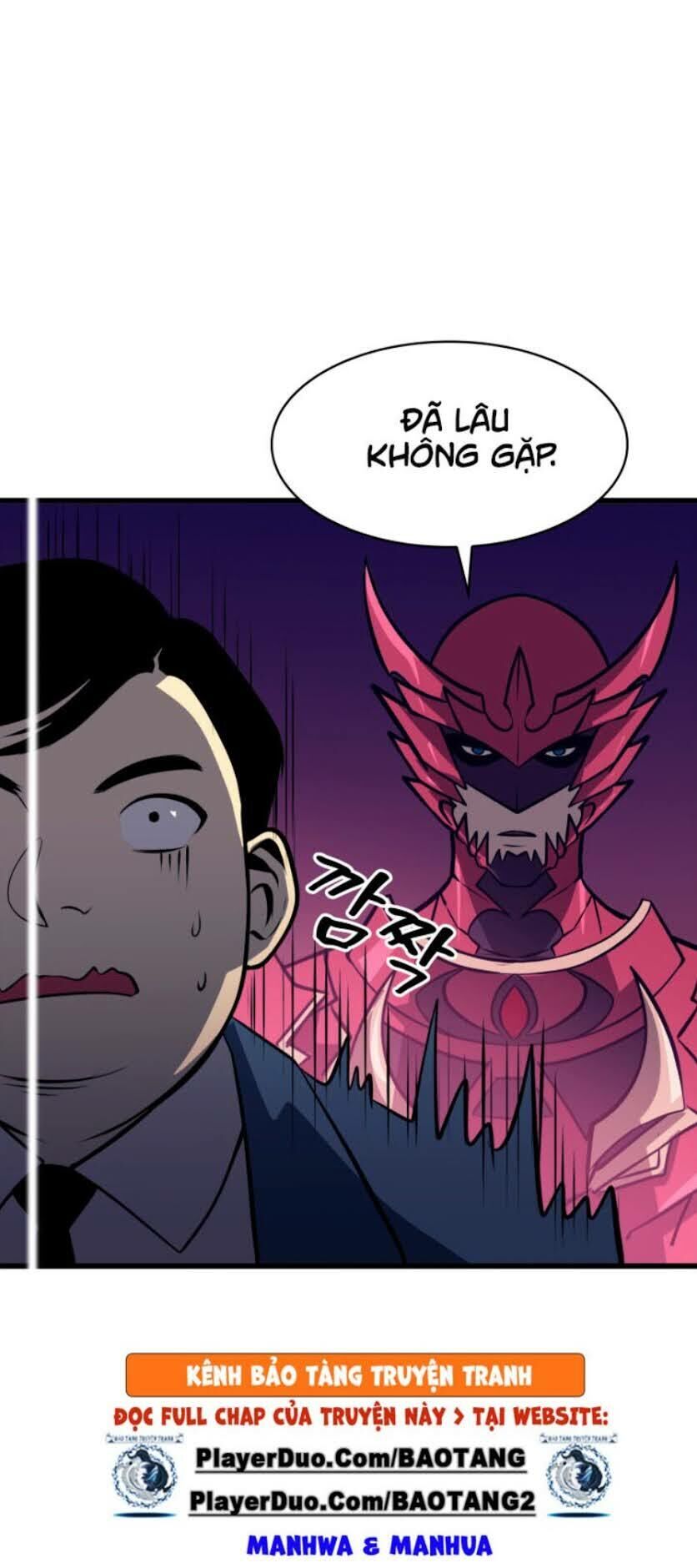 Tôi Trở Lại Thăng Cấp Một Mình - Chương 44 - Trang 23