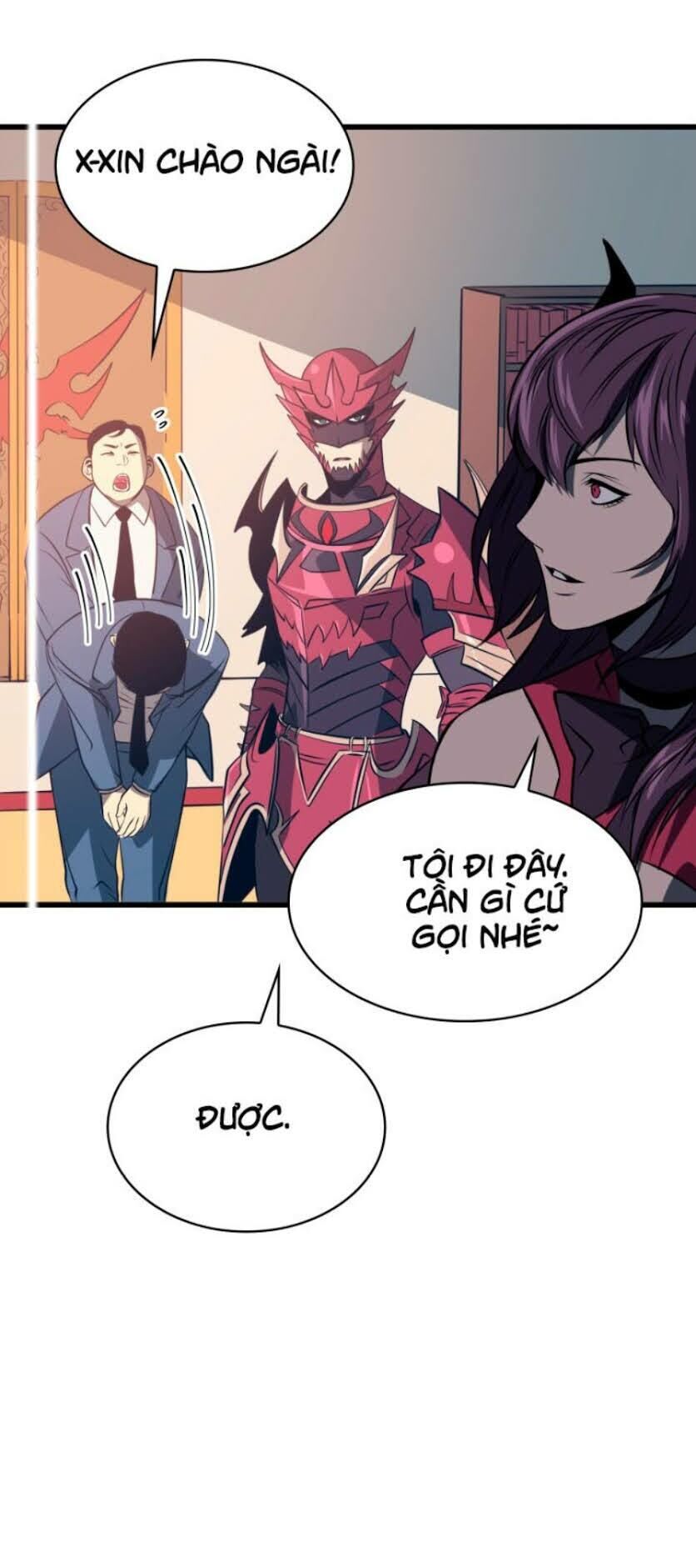 Tôi Trở Lại Thăng Cấp Một Mình - Chương 44 - Trang 24