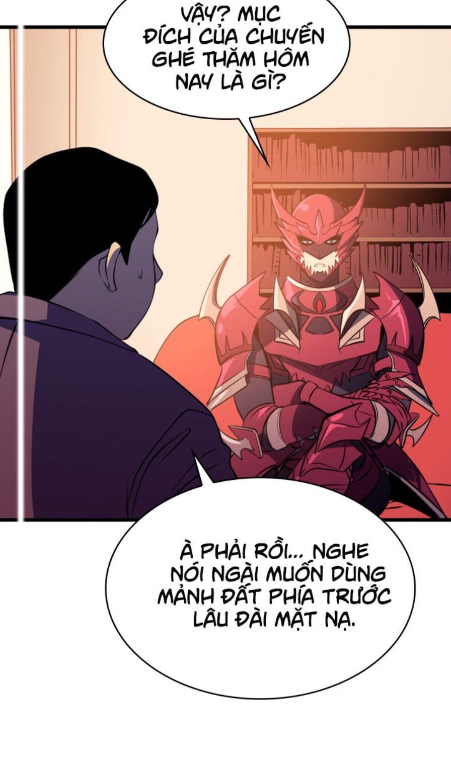 Tôi Trở Lại Thăng Cấp Một Mình - Chương 44 - Trang 26