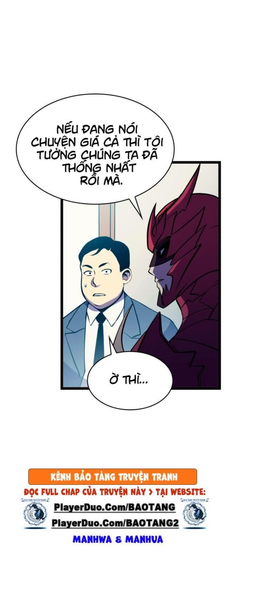 Tôi Trở Lại Thăng Cấp Một Mình - Chương 44 - Trang 27