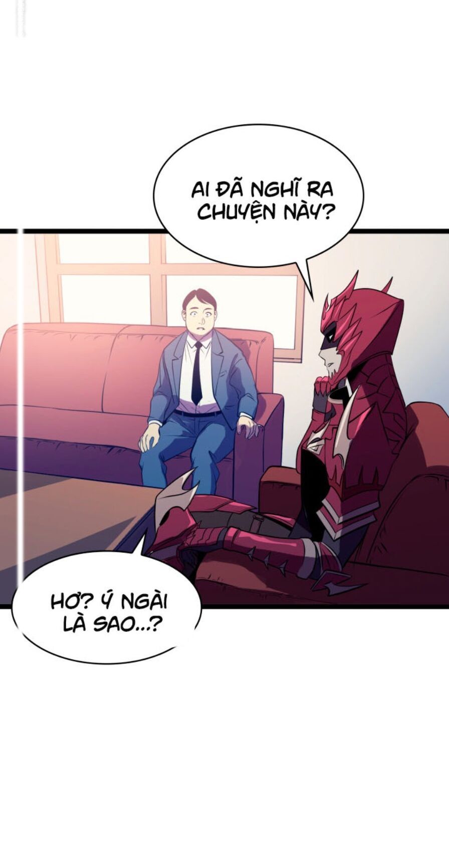 Tôi Trở Lại Thăng Cấp Một Mình - Chương 44 - Trang 30