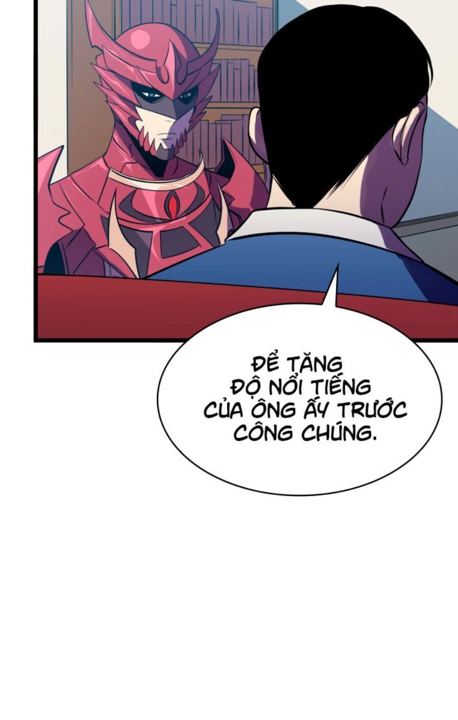 Tôi Trở Lại Thăng Cấp Một Mình - Chương 44 - Trang 38