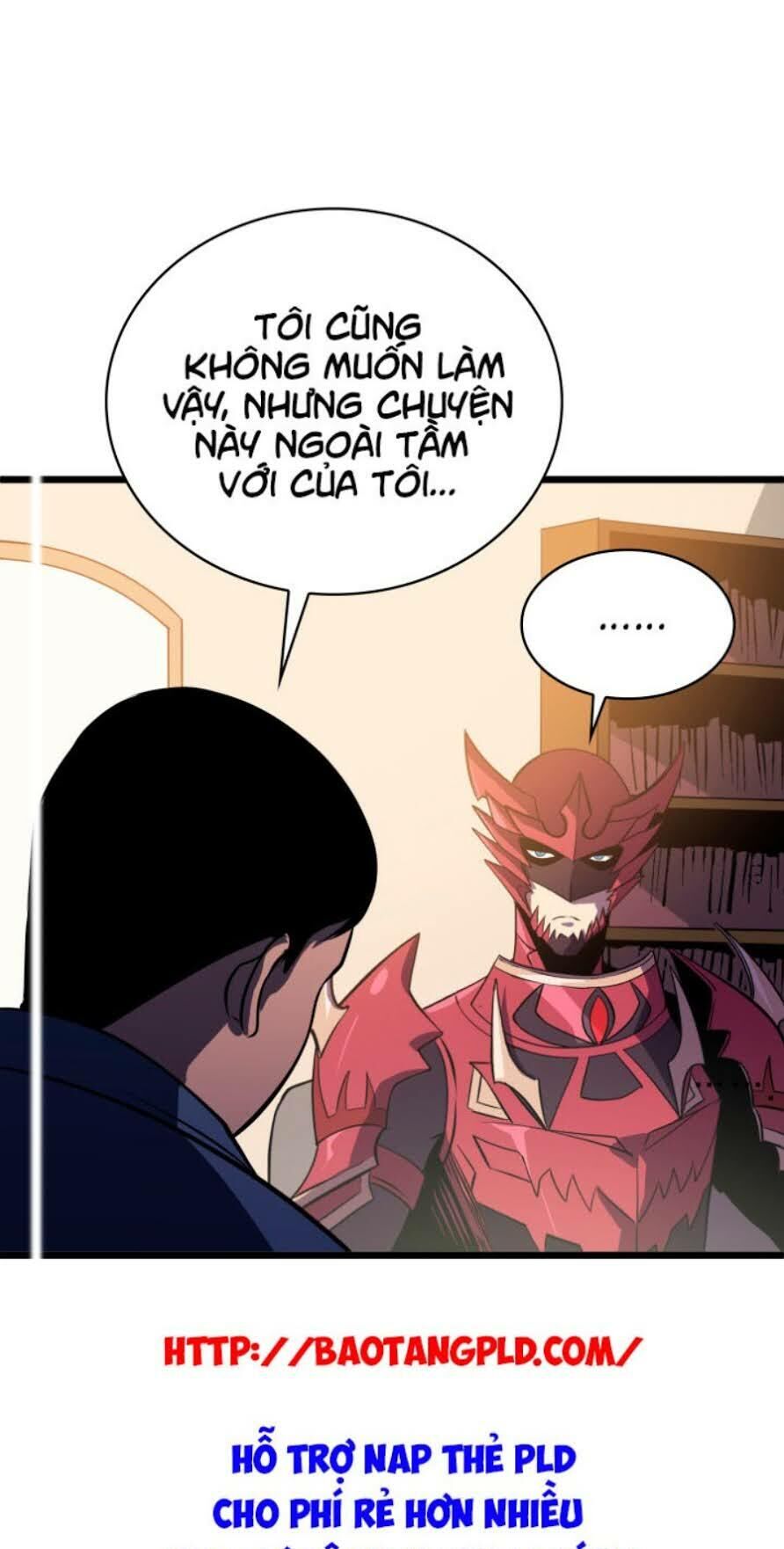 Tôi Trở Lại Thăng Cấp Một Mình - Chương 44 - Trang 47