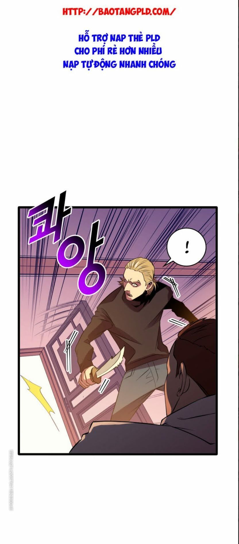 Tôi Trở Lại Thăng Cấp Một Mình - Chương 44 - Trang 8