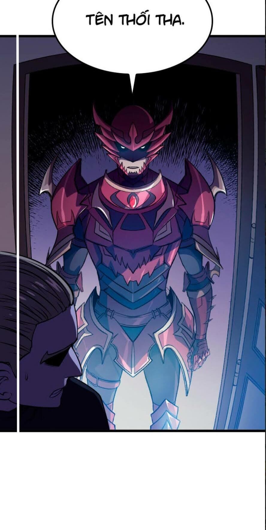 Tôi Trở Lại Thăng Cấp Một Mình - Chương 44 - Trang 10