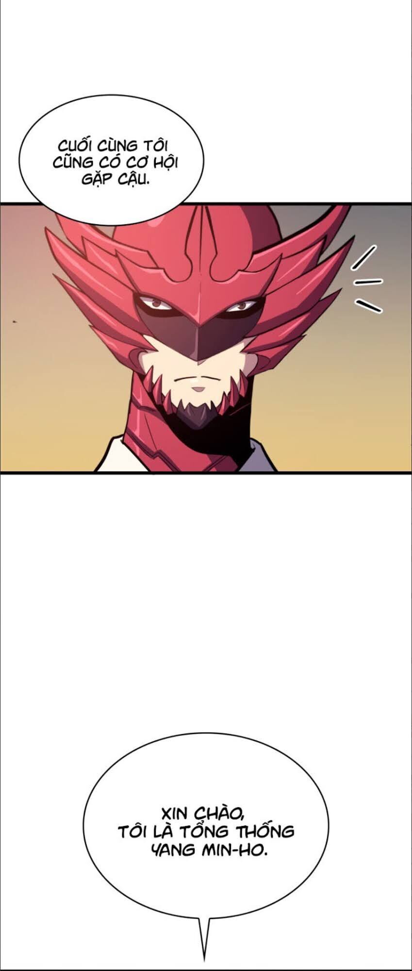 Tôi Trở Lại Thăng Cấp Một Mình - Chương 45 - Trang 1