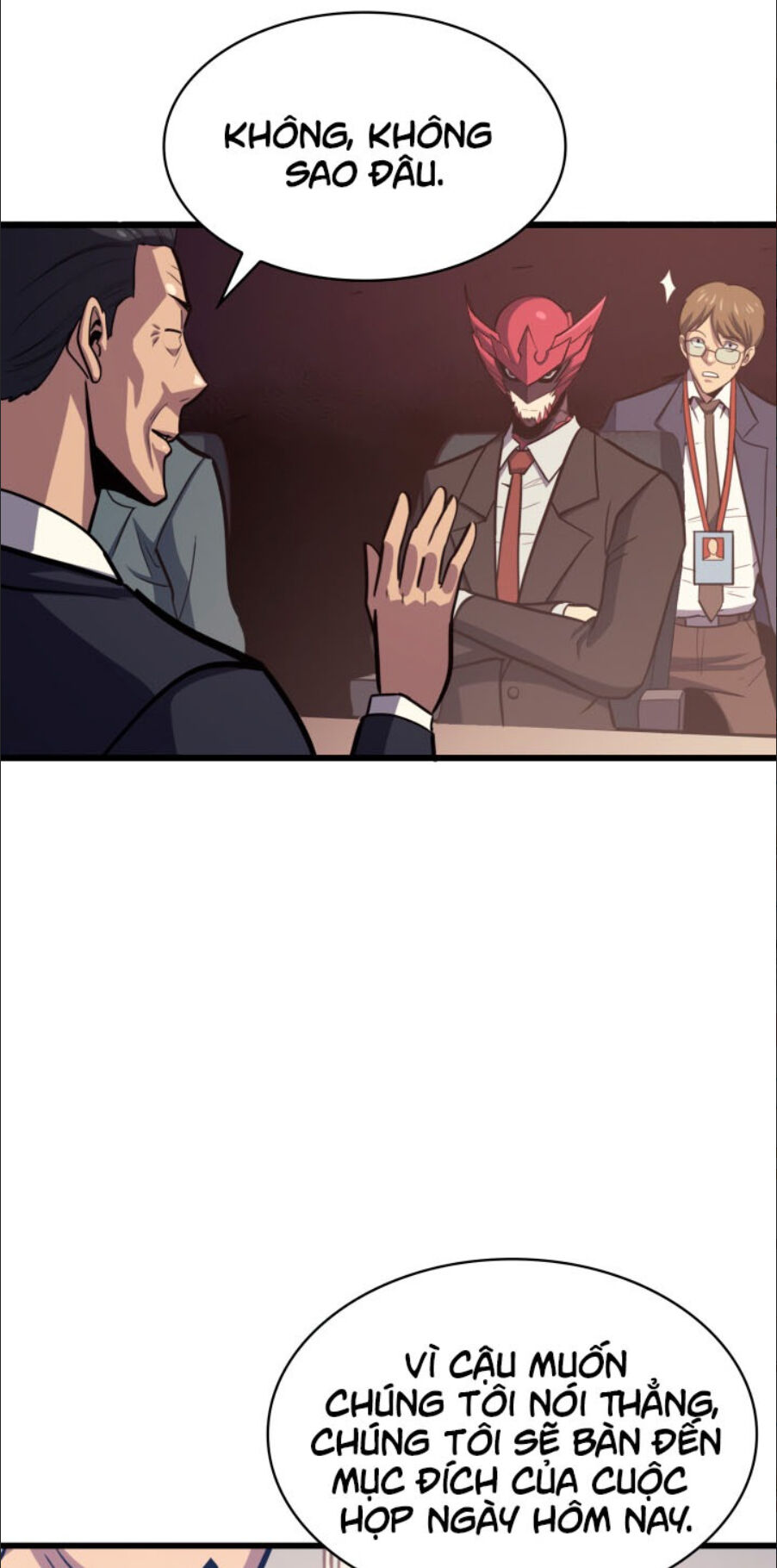 Tôi Trở Lại Thăng Cấp Một Mình - Chương 45 - Trang 15