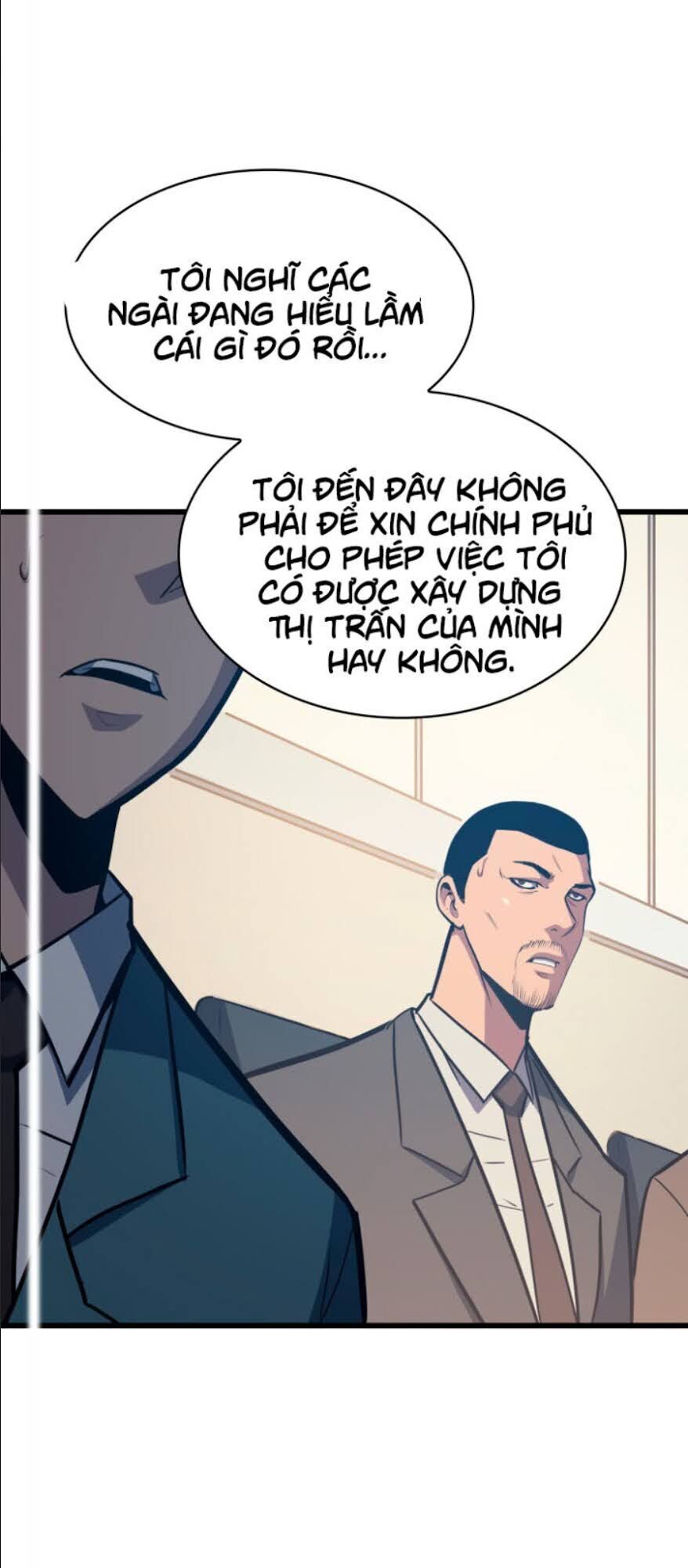 Tôi Trở Lại Thăng Cấp Một Mình - Chương 45 - Trang 22