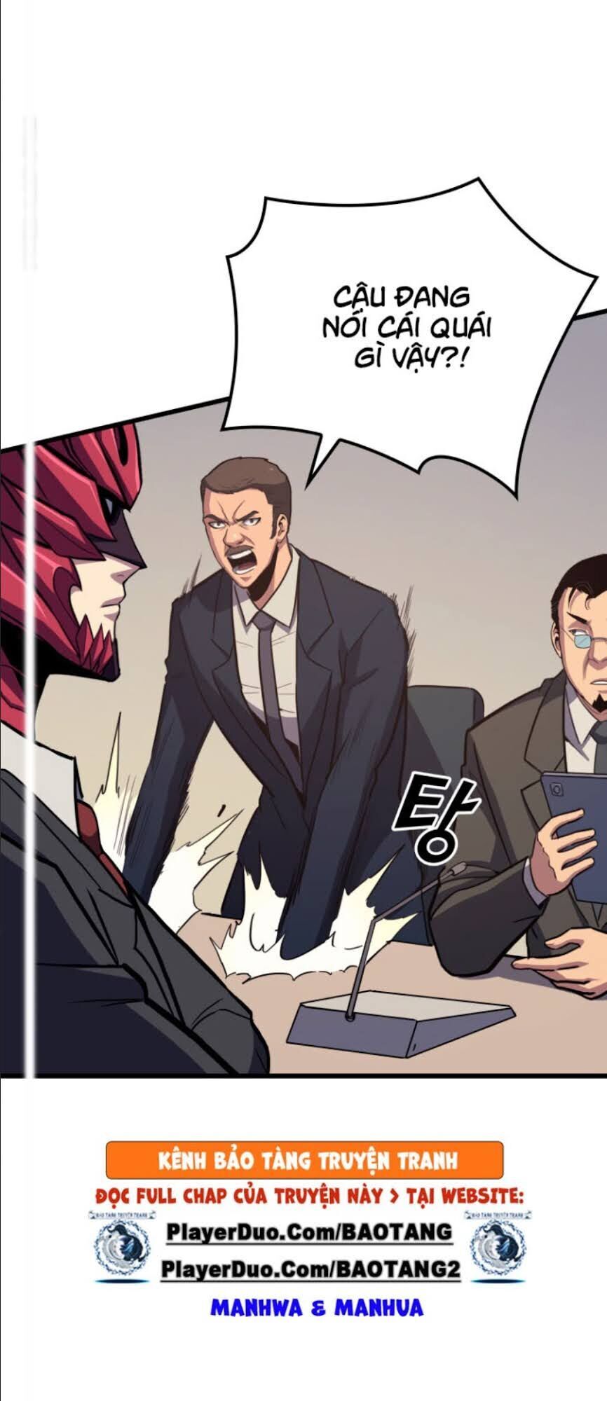 Tôi Trở Lại Thăng Cấp Một Mình - Chương 45 - Trang 24