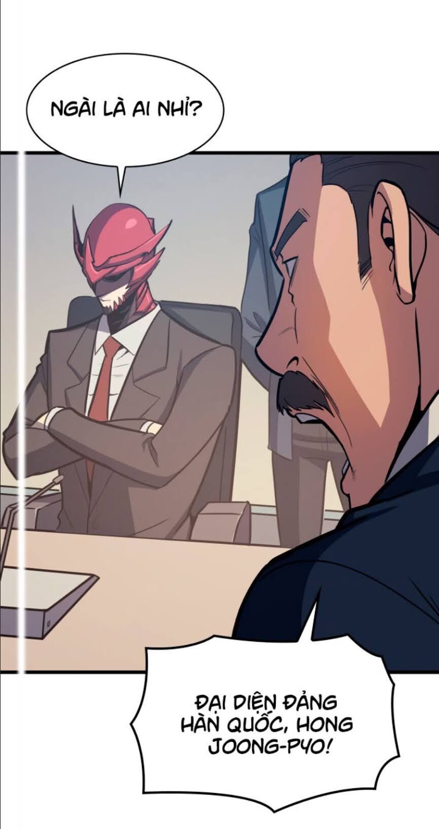 Tôi Trở Lại Thăng Cấp Một Mình - Chương 45 - Trang 25
