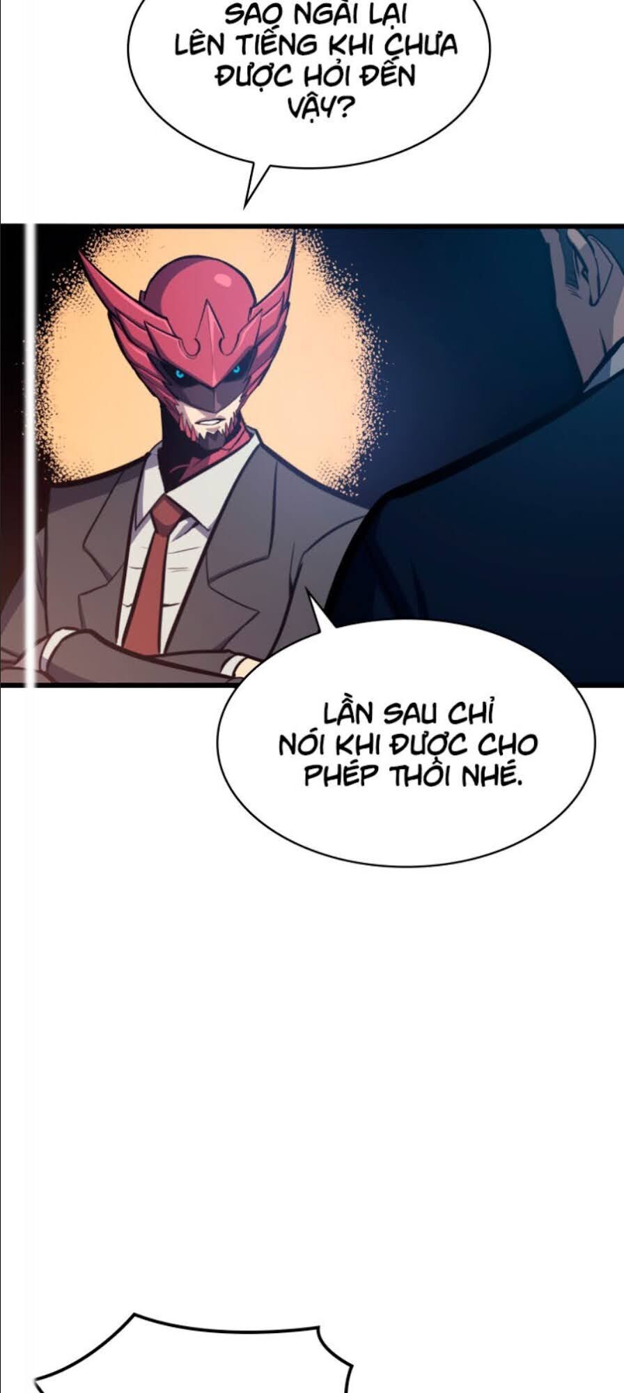 Tôi Trở Lại Thăng Cấp Một Mình - Chương 45 - Trang 28