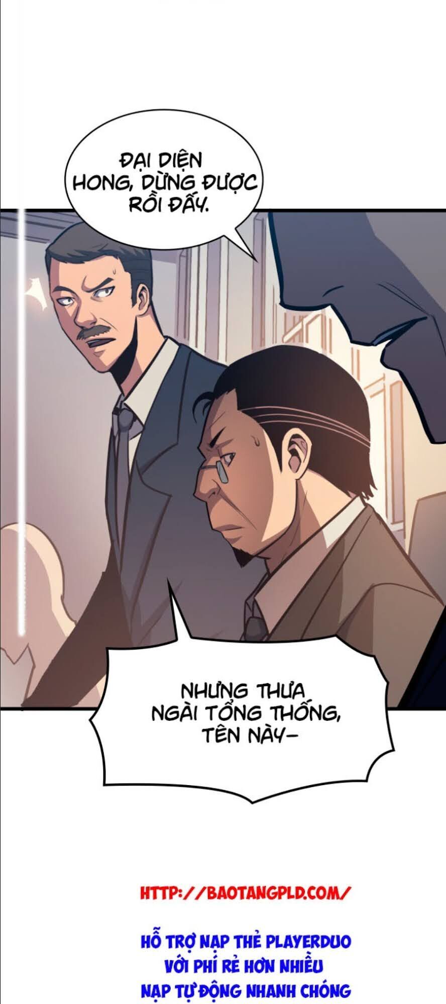 Tôi Trở Lại Thăng Cấp Một Mình - Chương 45 - Trang 30